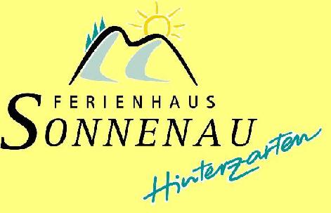 Logo Ferienhaus Sonnenau